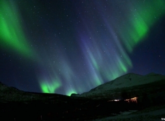 Giovanni Pascoli: Aurora Boreale