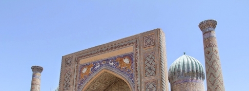 Uzbekistan, 5 motivi per scoprirlo