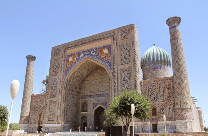 Uzbekistan, 5 motivi per scoprirlo