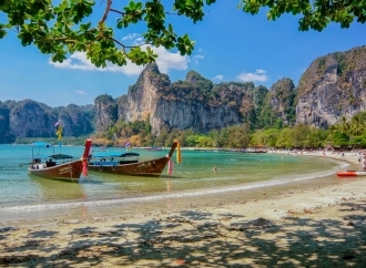 15 motivi per visitare la Thailandia