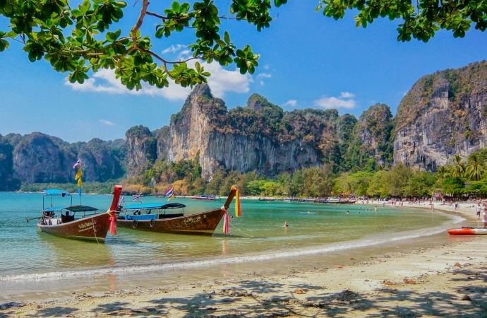 15 motivi per visitare la Thailandia