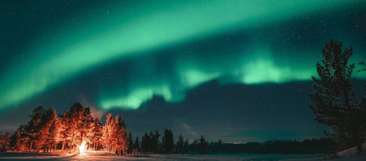 Viaggio nella Magica Lapponia Svedese con Vagabondo