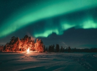 Viaggio nella Magica Lapponia Svedese con Vagabondo