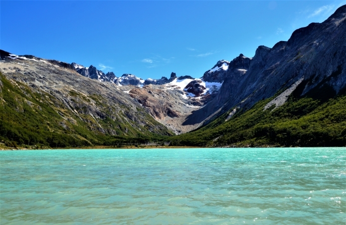 Viaggiare in Patagonia