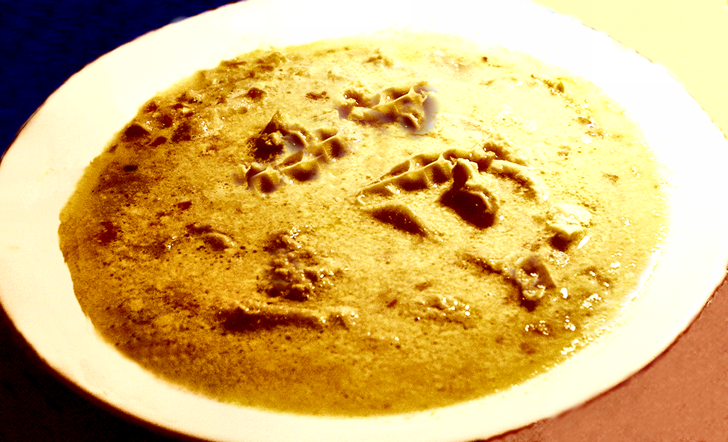 Ciorba de Burta in Transilvania