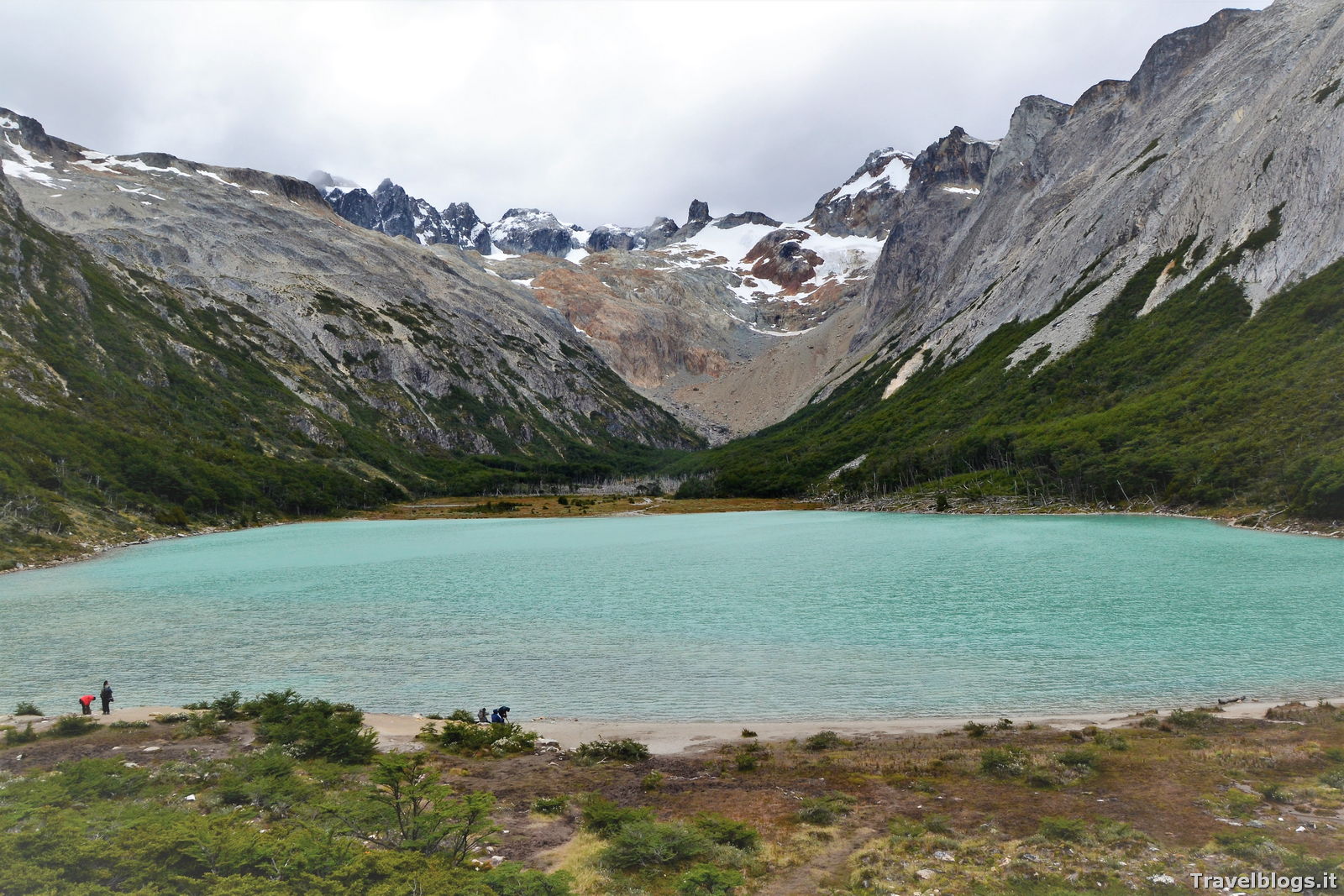 Laguna Esmeralda