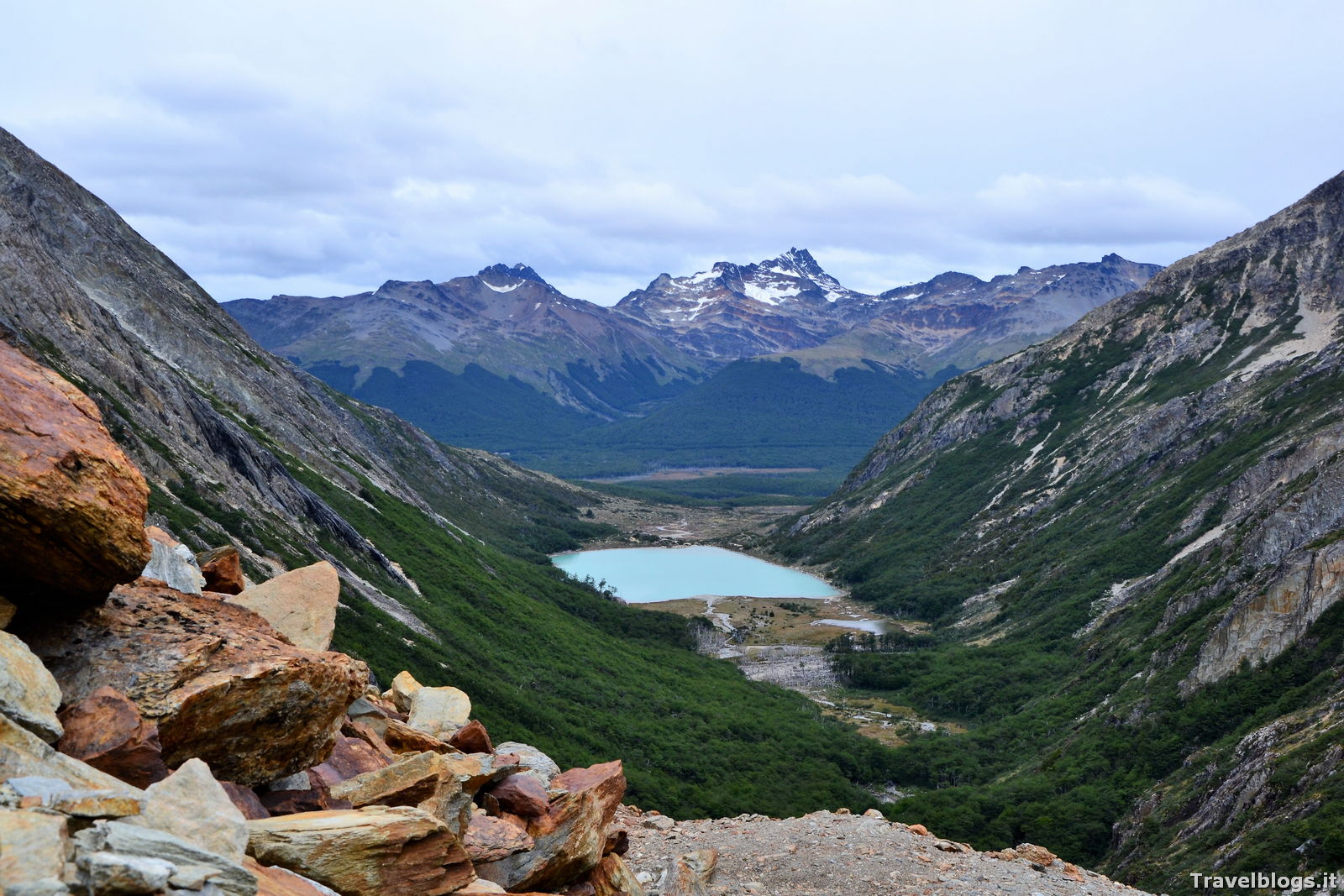 Laguna Esmeralda