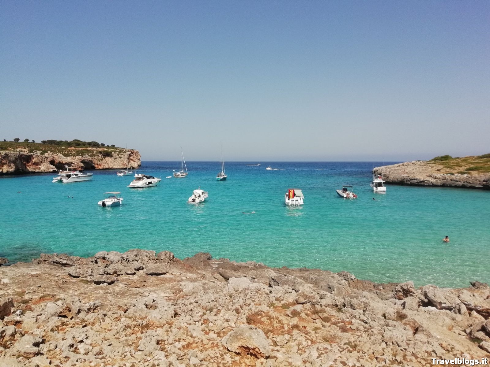 Cala Varques