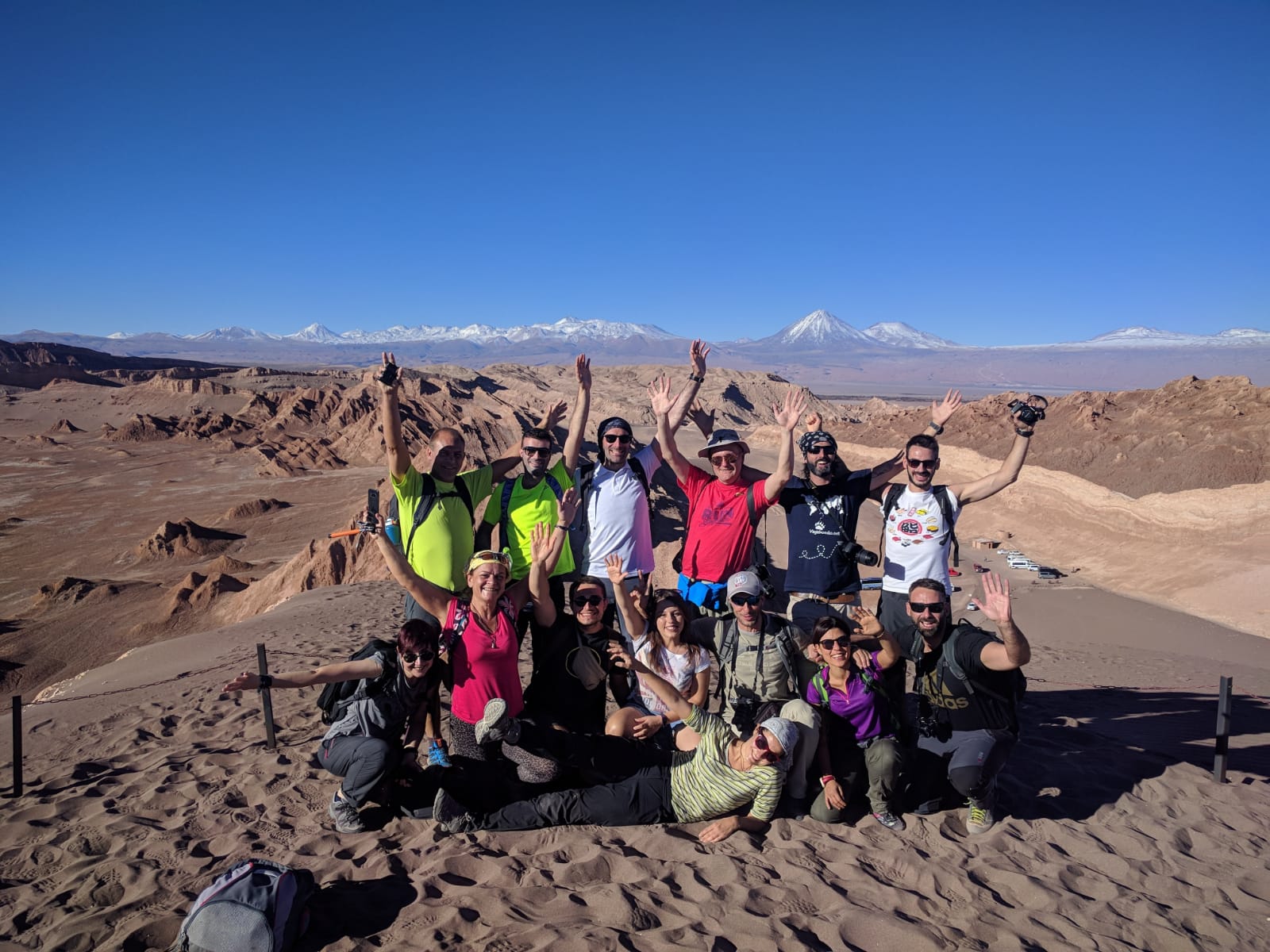 Valle de la Luna con Vagabondo.Net
