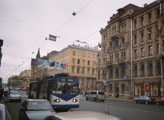 San Pietroburgo e dintorni