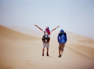 Inter-Rail 2002 (Spagna, Portogallo, Marocco)