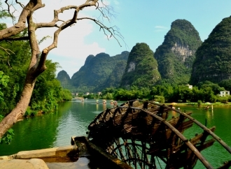 Guilin e Yangshuo