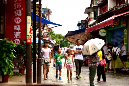 China Meridionale