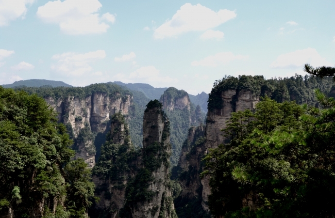 Cina Centrale