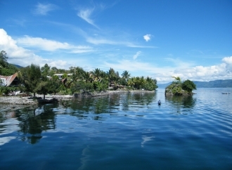 Buongiorno Indonesia: Parapat
