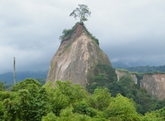 Cambio di programma: Bukittinggi