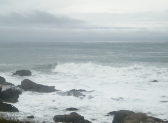 Tornando verso il nord