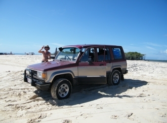 Queensland di su e di giu