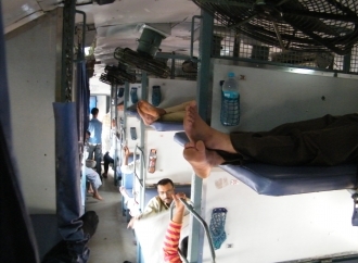 Mumbai, 16 milioni di persone