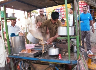 Via da Mumbai