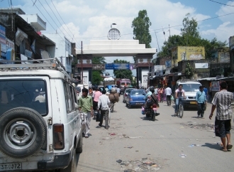 Verso il Nepal