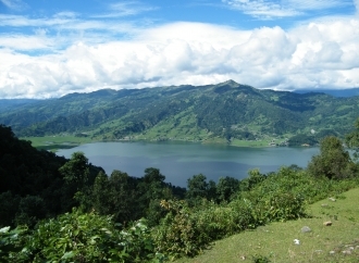 La tranquilla Pokhara