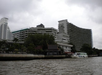 Ancora a Bangkok