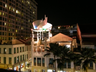 Malaysia e Singapore 2009