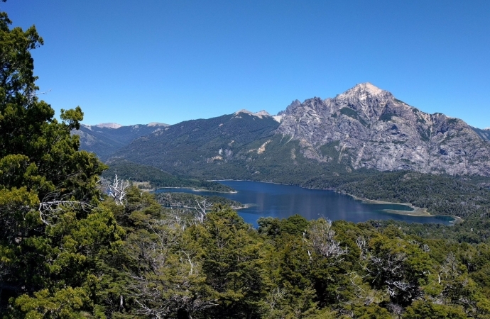 Bariloche e la regione dei laghi