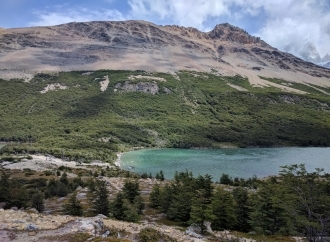 Trekking a El Chalten
