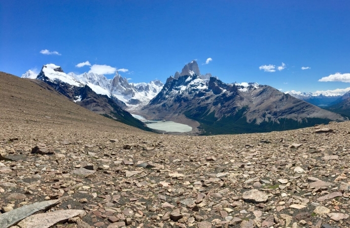 El Chalten ed il Fitz Roy