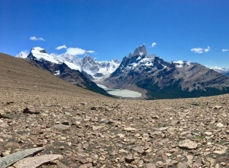 El Chalten ed il Fitz Roy