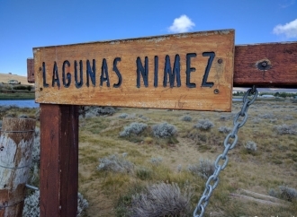 La laguna Nimez
