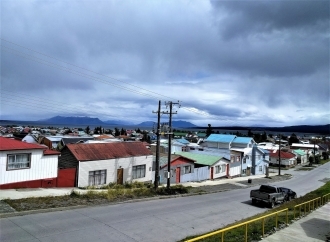 Puerto Natales e l