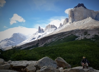 Circuito W a Torres del Paine