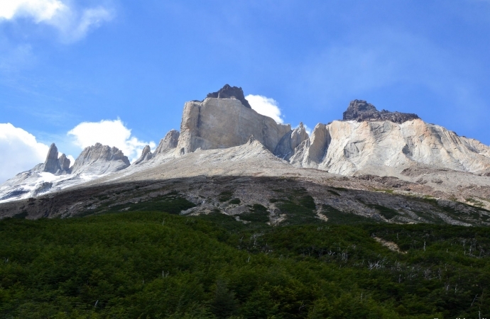 Puerto Natales e Torres del Paine