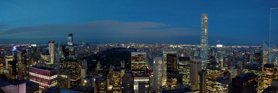 Halloween a NY