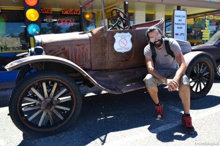 Las Vegas e Red Canyon