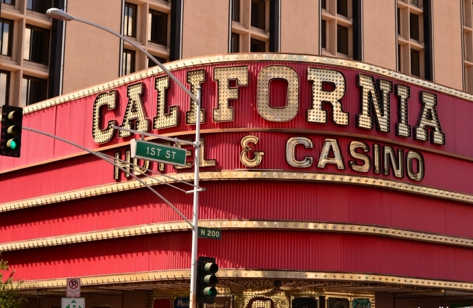 Las Vegas e Red Canyon