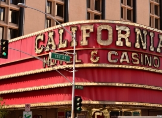 Las Vegas e Red Canyon