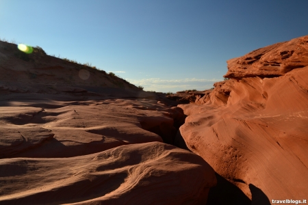 Antelope Canyon