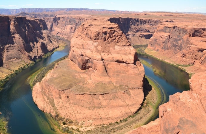 Antelope Canyon e HorseBend Shoes