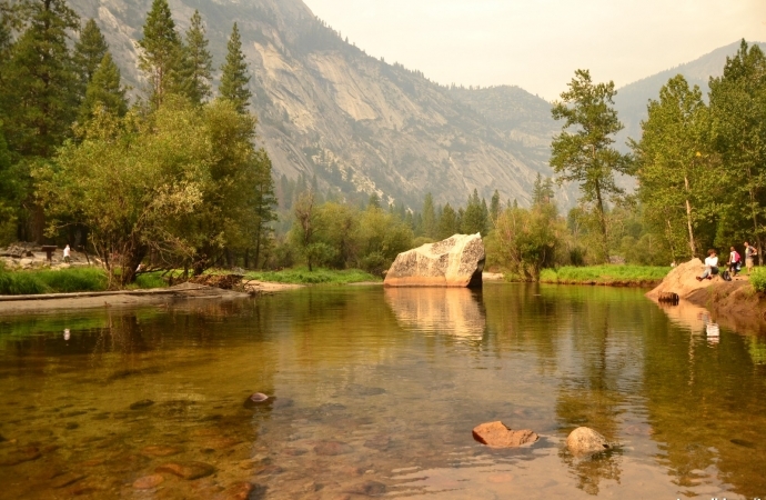 Yosemite Nationa Park