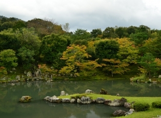 Arashiyama e la foresta di Bamboo