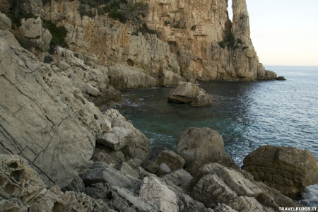 Sardegna tra mare e falesie