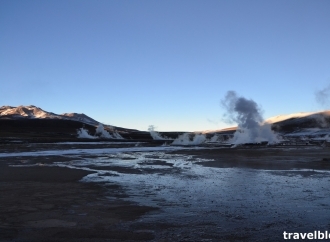 Geyser El Tatio