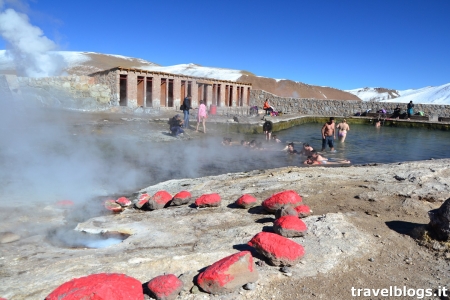 Santiago del Cile e San Pedro de Atacama