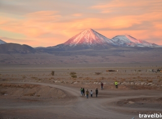 Cile e Bolivia 2018