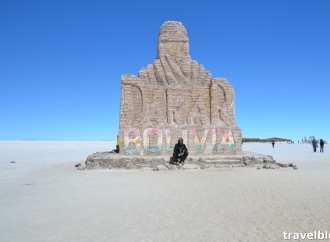 Verso il Salar de Uyuni