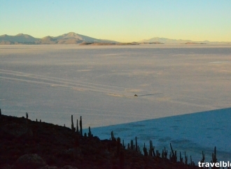 Il Salar De Uyuni